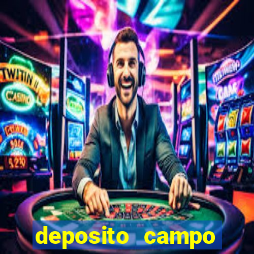 deposito campo grande santos